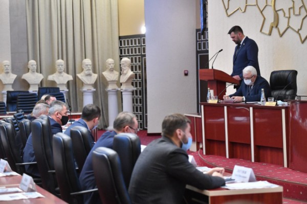 Подведены итоги работы транспортно-дорожного комплекса в 2020 году