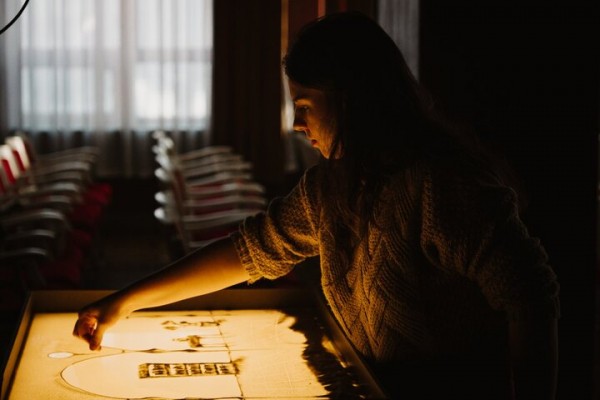 Сотрудники театра оперы и балета покажут зрителям «Щелкунчика» из песка Сотрудники театра оперы и балета покажут зрителям «Щелкунчика» из песка