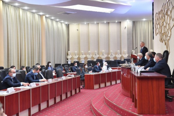 В 2020 году общая протяженность федеральных дорог составит более 2-х тысяч км