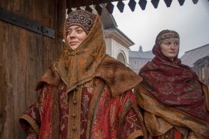 
На телеканале &laquo;Россия-1&raquo; &ndash; премьера грандиозной исторической драмы &laquo;Грозный&raquo;
