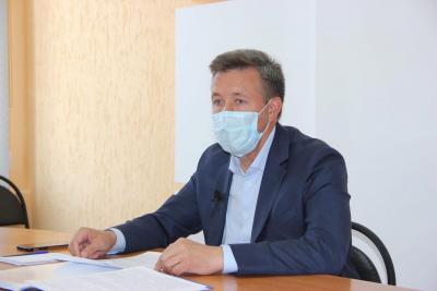 
Глава района о застройке зеленой зоны: "Это небольшой проект"					