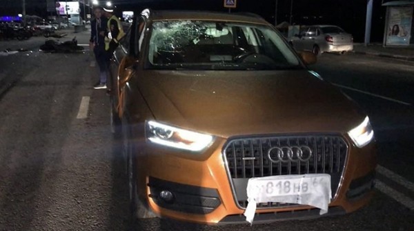 Доска почета Сергея Филипенко