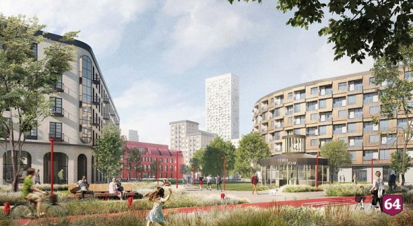 В Саратове объявят победителя конкурса комплексного развития города