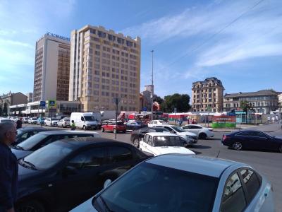 
Участок земли около "Словакии" суд постановил изъять в федеральную собственность					