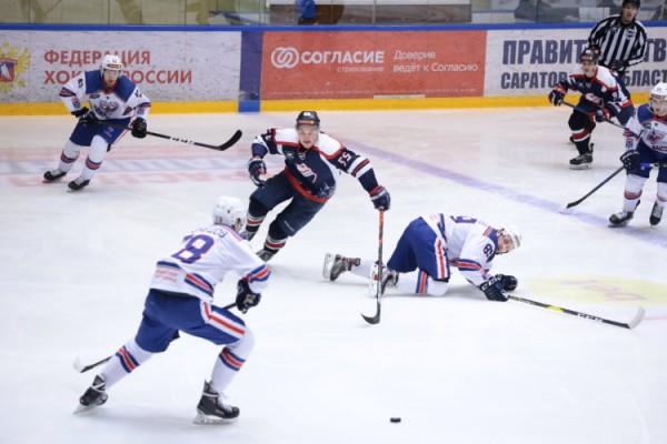 И снова о домашних матчах&nbsp;