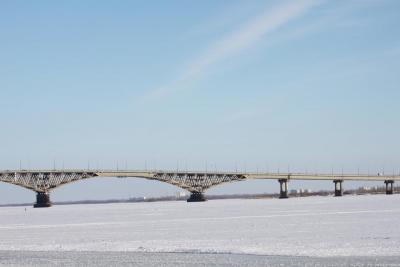 
Сегодня в Саратове возможен снег					