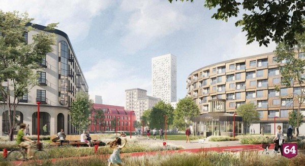 Жителям показали проекты финалистов конкурса комплексного развития Саратова Жителям показали проекты финалистов конкурса комплексного развития Саратова