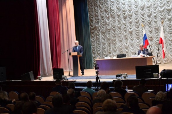 Глава региона отметил уровень зарплат в сельском хозяйстве Калининского района: &laquo;Ваш результат должен стать ориентиром для всех&raquo;