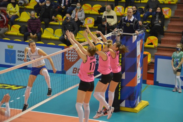 &laquo;Протон&raquo; одержал уверенную победу в первом матче плей-офф чемпионата России