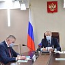  Глава региона провел заседание Координационного совета по противодействию распространению коронавирусной инфекции