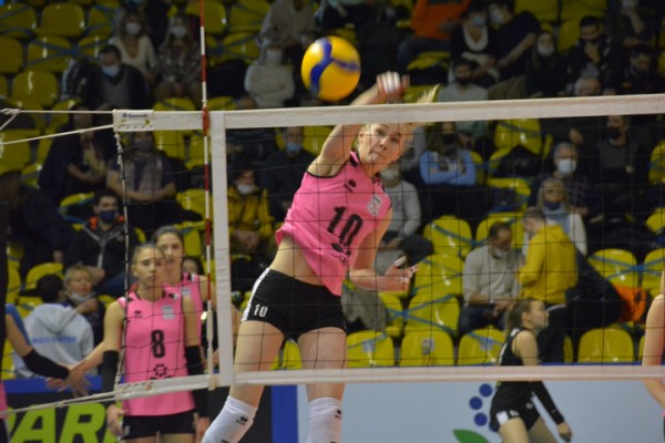 &laquo;Протон&raquo; одержал уверенную победу в первом матче плей-офф чемпионата России