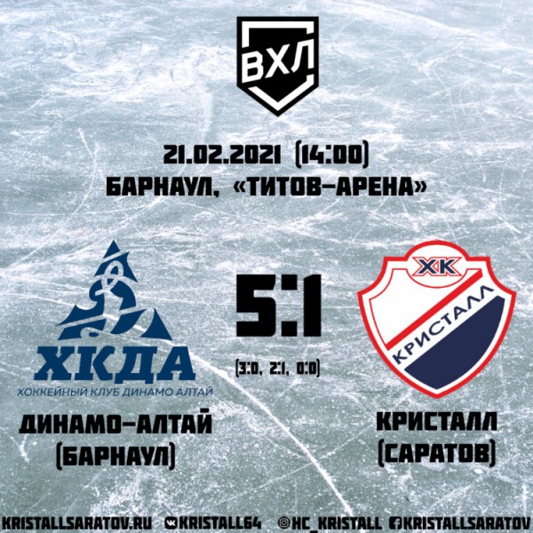 Завершение сезона на минорной ноте