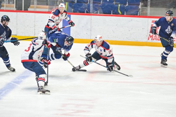 Завершение сезона на минорной ноте