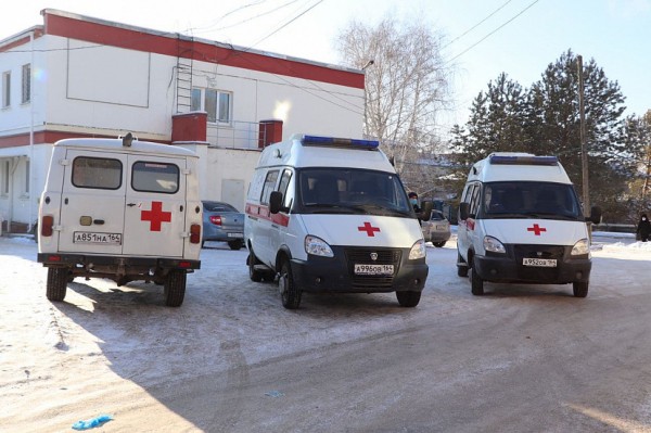В Саратовской области неизвестный напал на фельдшера скорой помощи