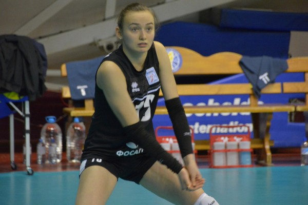 &laquo;Протон&raquo; одержал уверенную победу в первом матче плей-офф чемпионата России