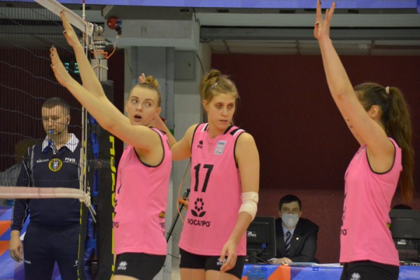 &laquo;Протон&raquo; одержал уверенную победу в первом матче плей-офф чемпионата России