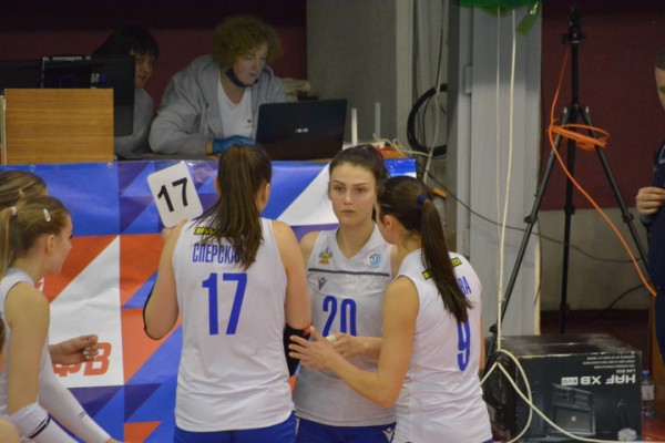 &laquo;Протон&raquo; одержал уверенную победу в первом матче плей-офф чемпионата России