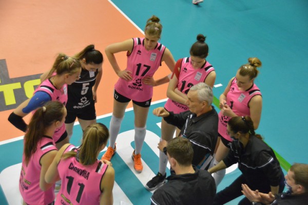 &laquo;Протон&raquo; одержал уверенную победу в первом матче плей-офф чемпионата России