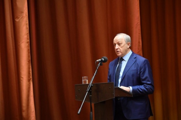 Губернатор призвал Дергачёвский район активнее участвовать в различных программах и проектах