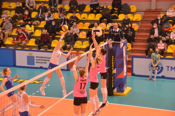 &laquo;Протон&raquo; одержал уверенную победу в первом матче плей-офф чемпионата России