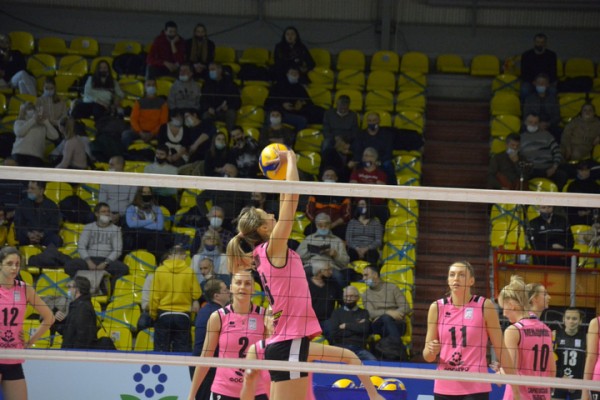 &laquo;Протон&raquo; одержал уверенную победу в первом матче плей-офф чемпионата России