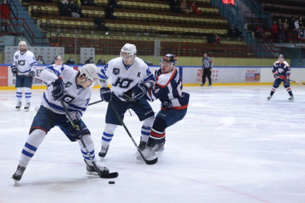 Двухматчевая голевая норма