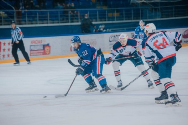 Домой &ndash; со щитом