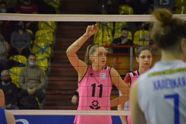 &laquo;Протон&raquo; одержал уверенную победу в первом матче плей-офф чемпионата России