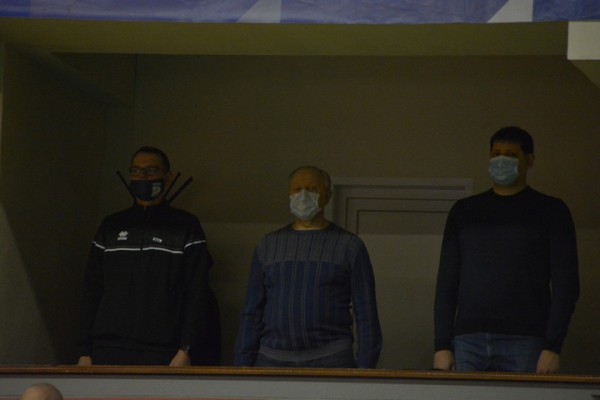 &laquo;Протон&raquo; одержал уверенную победу в первом матче плей-офф чемпионата России