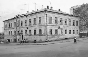 
Исторические места Саратова на современной карте
