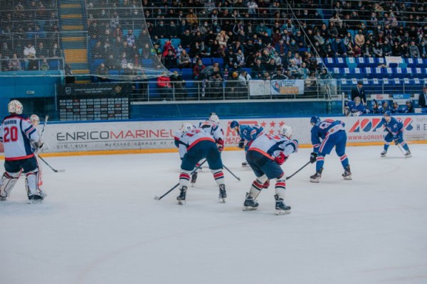 Домой &ndash; со щитом