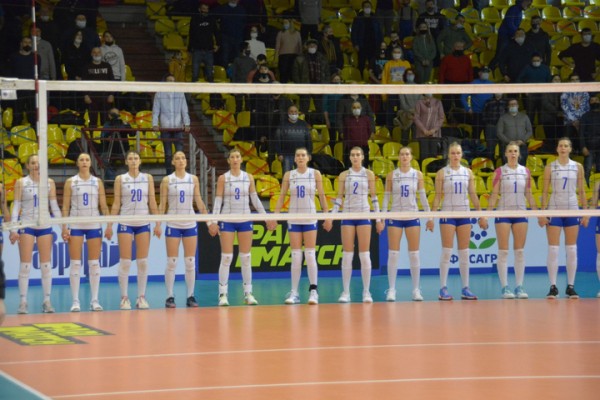 &laquo;Протон&raquo; одержал уверенную победу в первом матче плей-офф чемпионата России