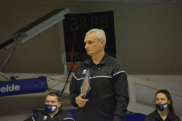 &laquo;Протон&raquo; в заключительной домашней игре сезона уверенно обыграл белорусских волейболисток