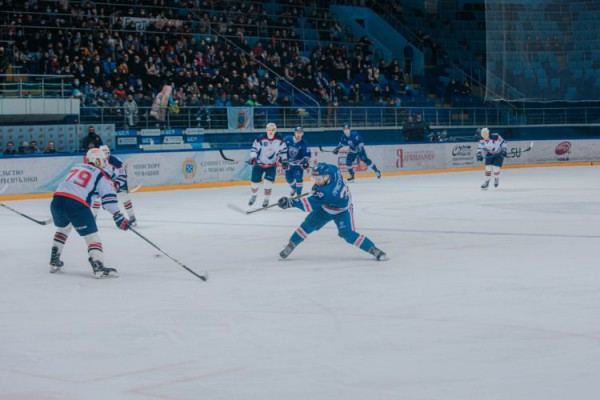 Домой &ndash; со щитом