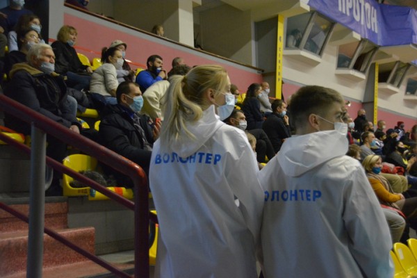 &laquo;Протон&raquo; одержал уверенную победу в первом матче плей-офф чемпионата России