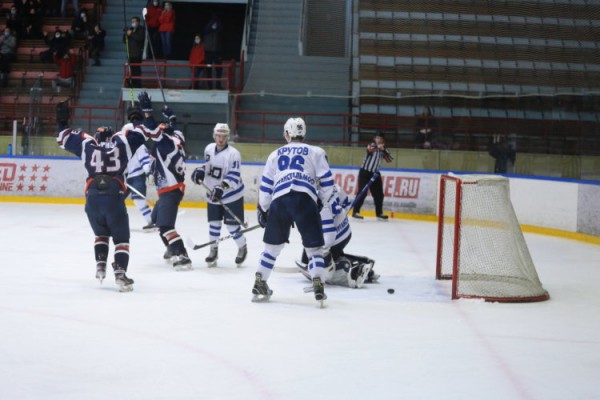 Двухматчевая голевая норма