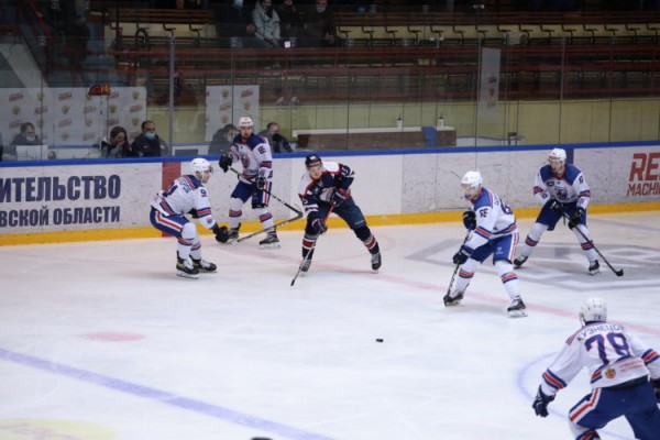 И снова о домашних матчах&nbsp;