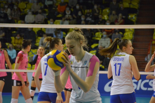 &laquo;Протон&raquo; одержал уверенную победу в первом матче плей-офф чемпионата России