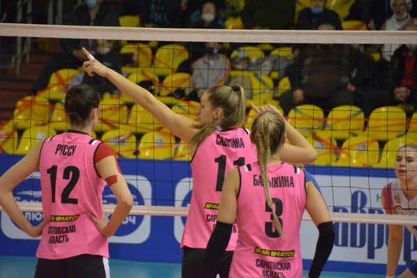 &laquo;Протон&raquo; одержал уверенную победу в первом матче плей-офф чемпионата России