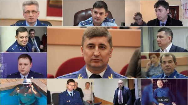 Доска почета Сергея Филипенко