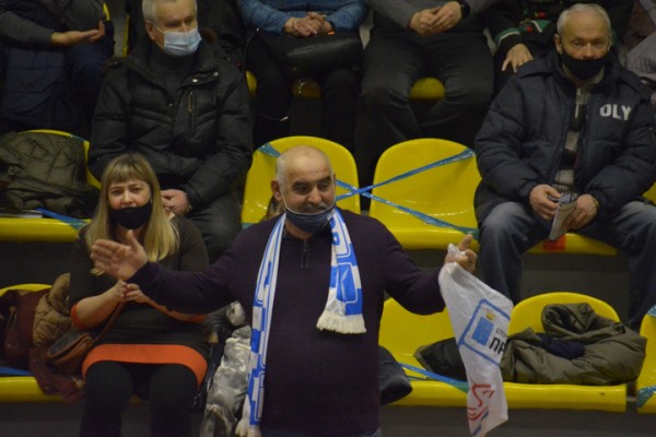 &laquo;Протон&raquo; одержал уверенную победу в первом матче плей-офф чемпионата России