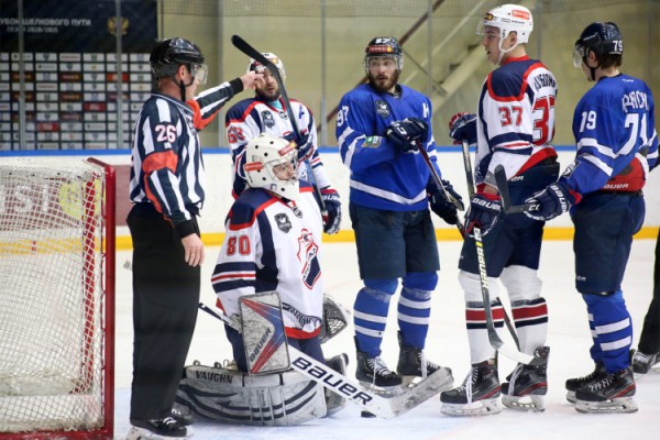 Стопроцентный выезд