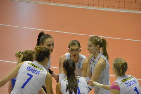 &laquo;Протон&raquo; одержал уверенную победу в первом матче плей-офф чемпионата России