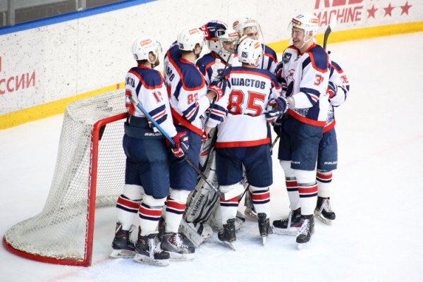 Стопроцентный выезд