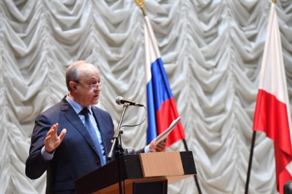 Губернатор поставил ряд задач по развитию системы здравоохранения Калининского района