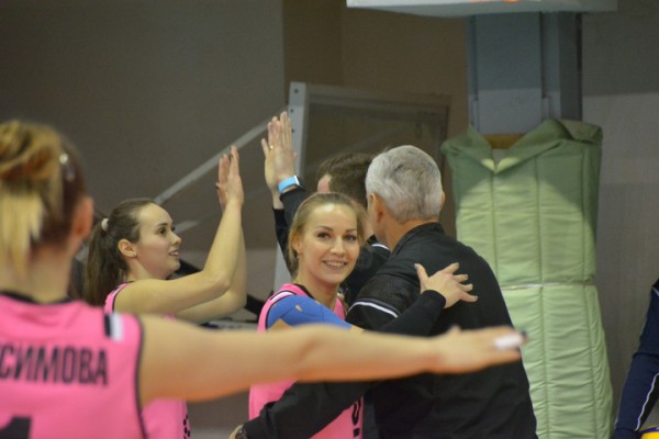 &laquo;Протон&raquo; одержал уверенную победу в первом матче плей-офф чемпионата России