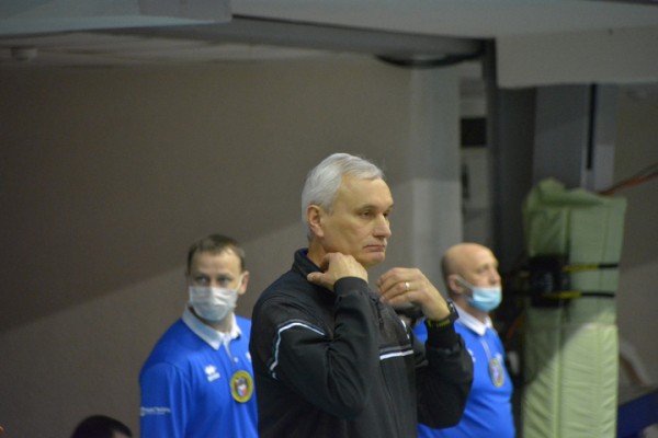 &laquo;Протон&raquo; одержал уверенную победу в первом матче плей-офф чемпионата России