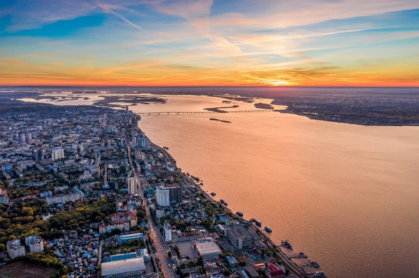 Саратов занял 15-е место в рейтинге по качеству городской среды