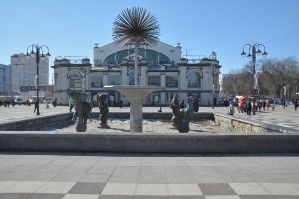 Три режима работы, облик 50-летней давности и отсутствие фигур животных: стали известны сроки и цена реконструкции фонтана &laquo;Одуванчик&raquo;