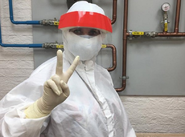 Саратовский врач рассказала о месяце между жизнью и смертью Саратовский врач рассказала о месяце между жизнью и смертью